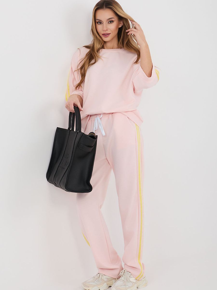 Smooth trousers from Rue Paris