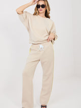 Viscose trousers from Rue Paris
