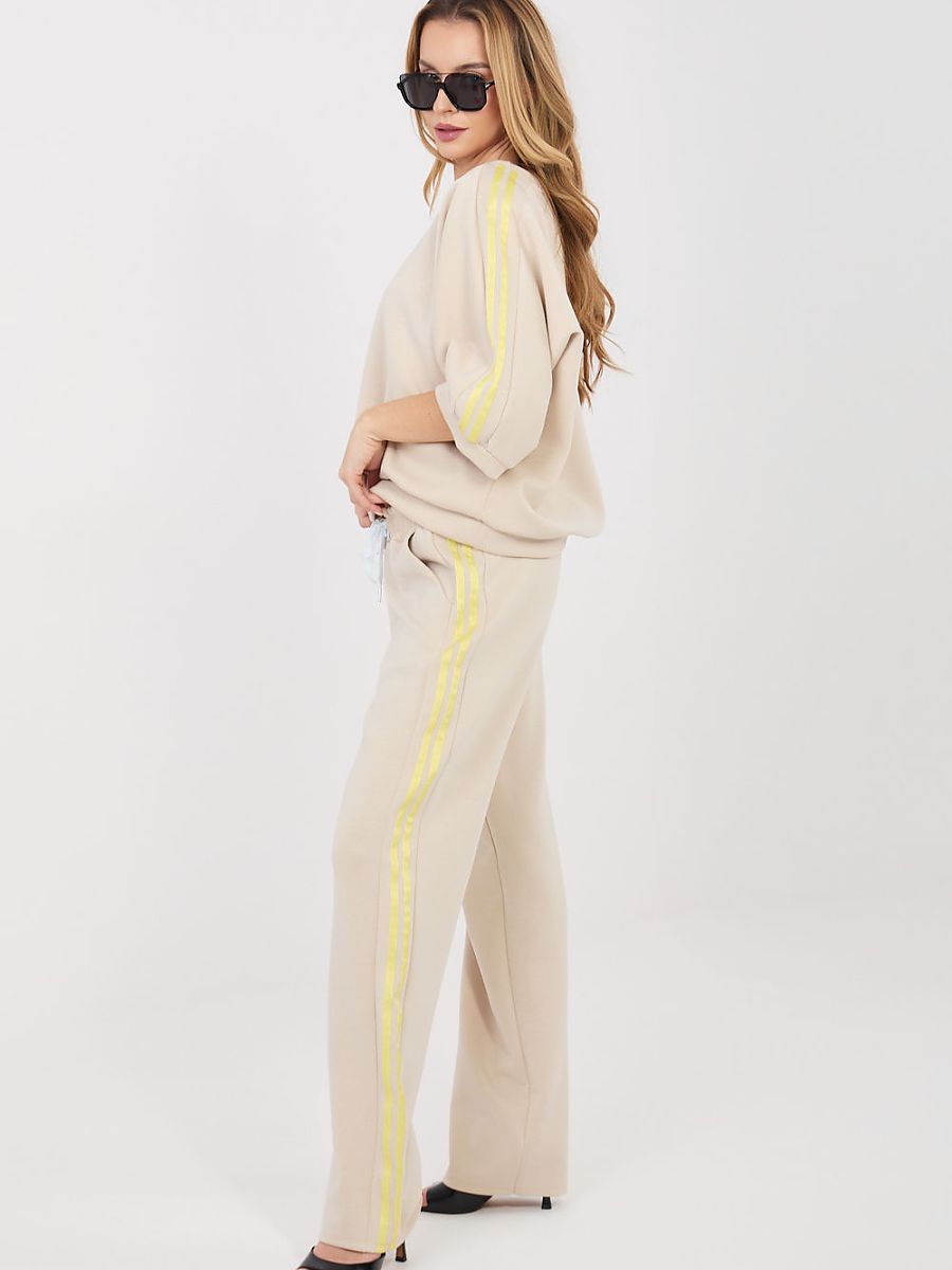 Viscose trousers from Rue Paris