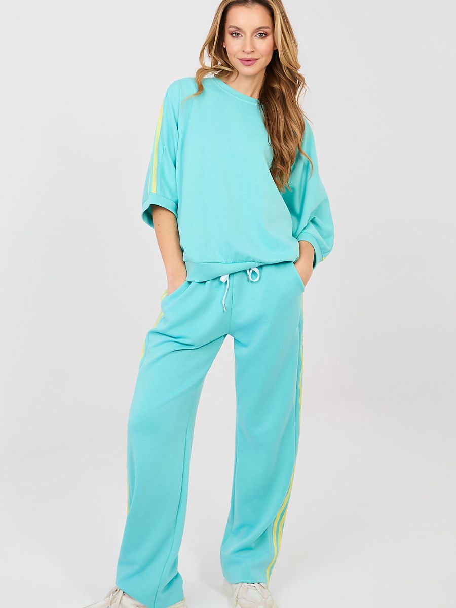 Smooth trousers from Rue Paris