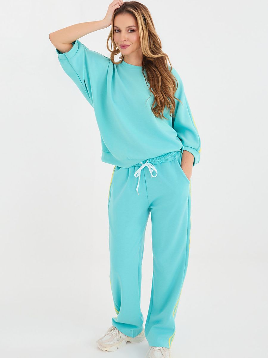 Smooth trousers from Rue Paris
