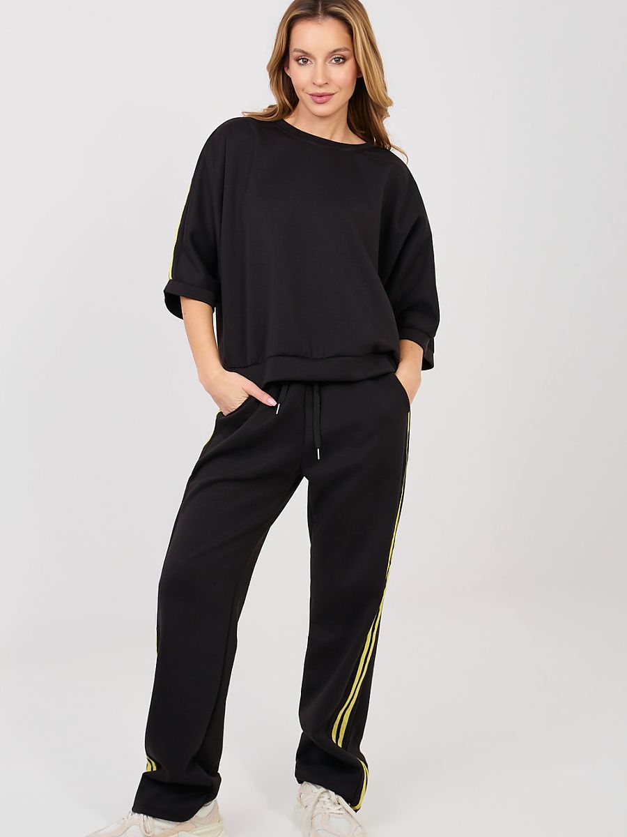 Viscose trousers from Rue Paris