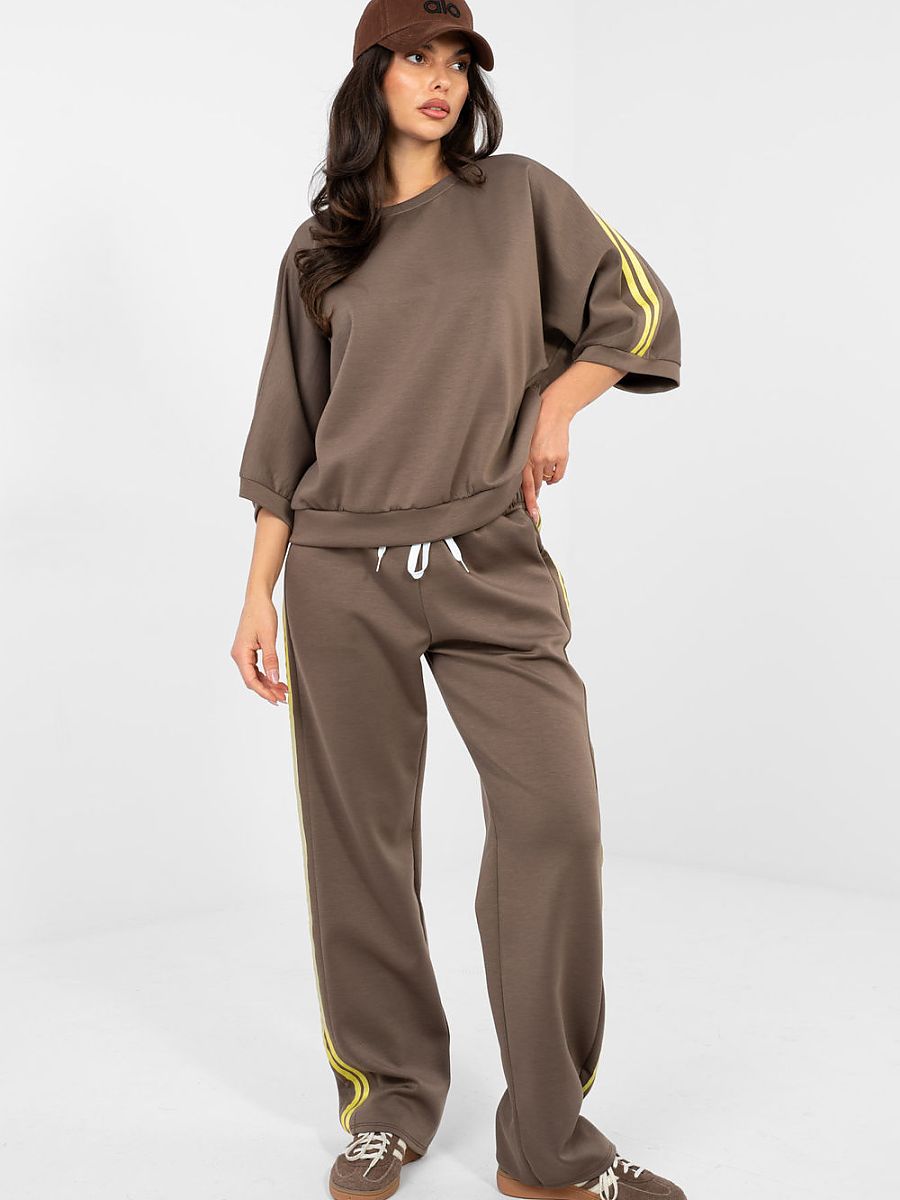 Smooth trousers from Rue Paris