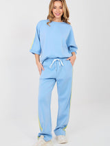 Smooth trousers from Rue Paris