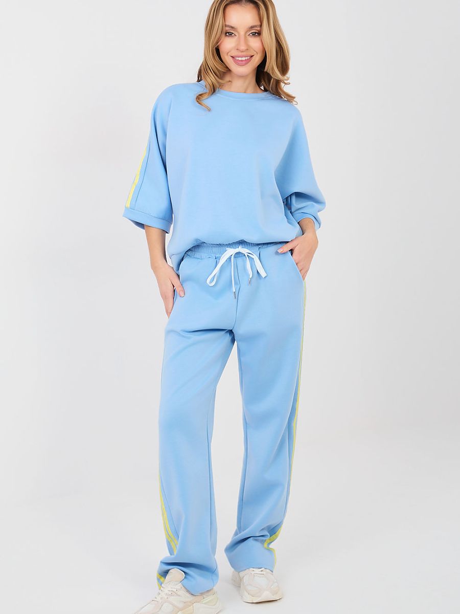 Smooth trousers from Rue Paris