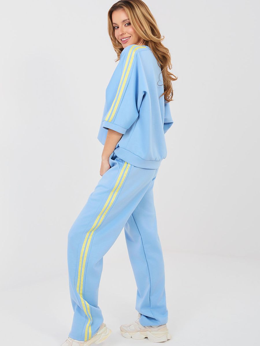 Smooth trousers from Rue Paris