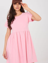 Flared dress from Rue Paris