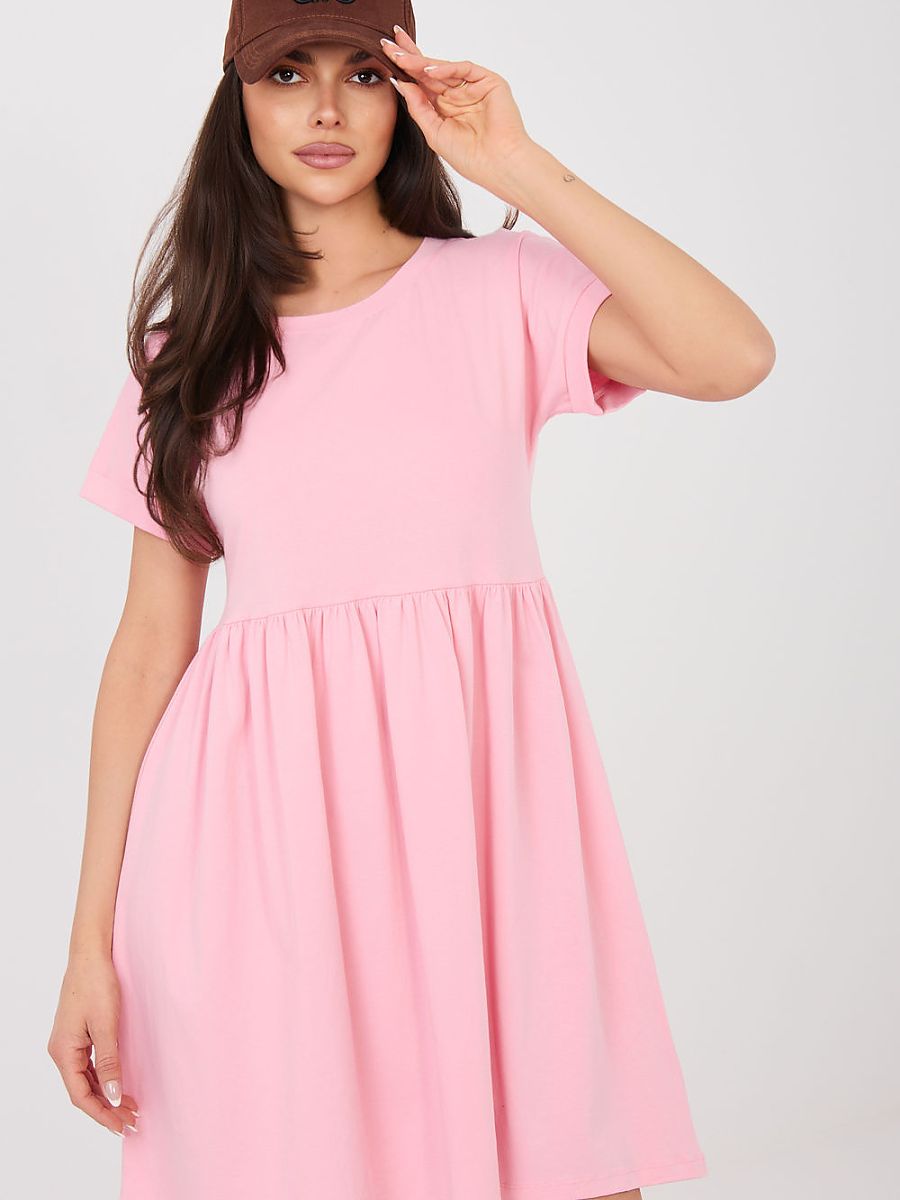 Flared dress from Rue Paris