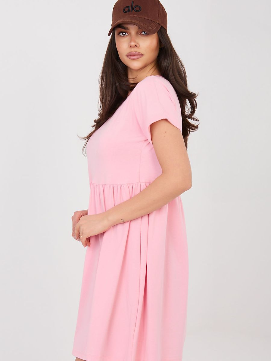 Flared dress from Rue Paris