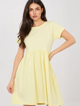 Flared dress from Rue Paris