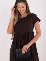 Flared dress from Rue Paris