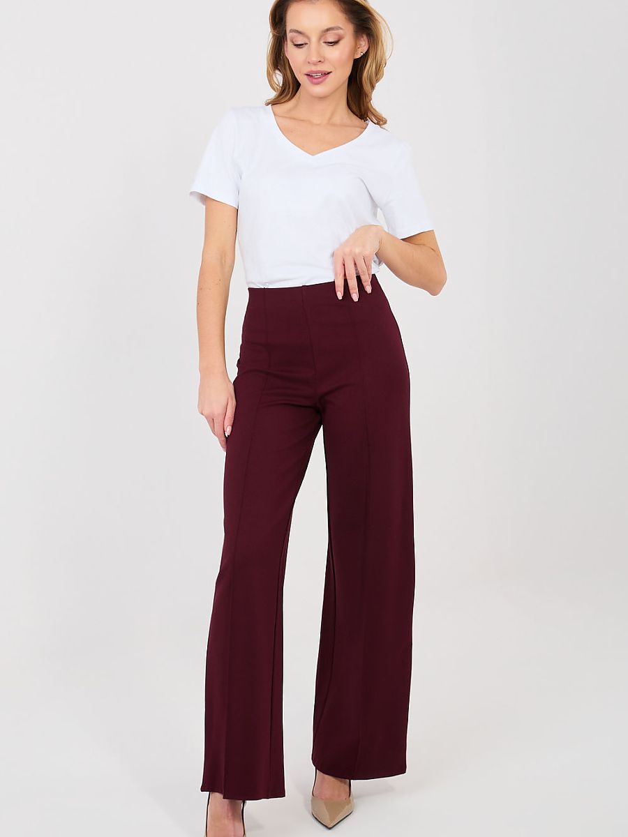 Viscose trousers from Rue Paris