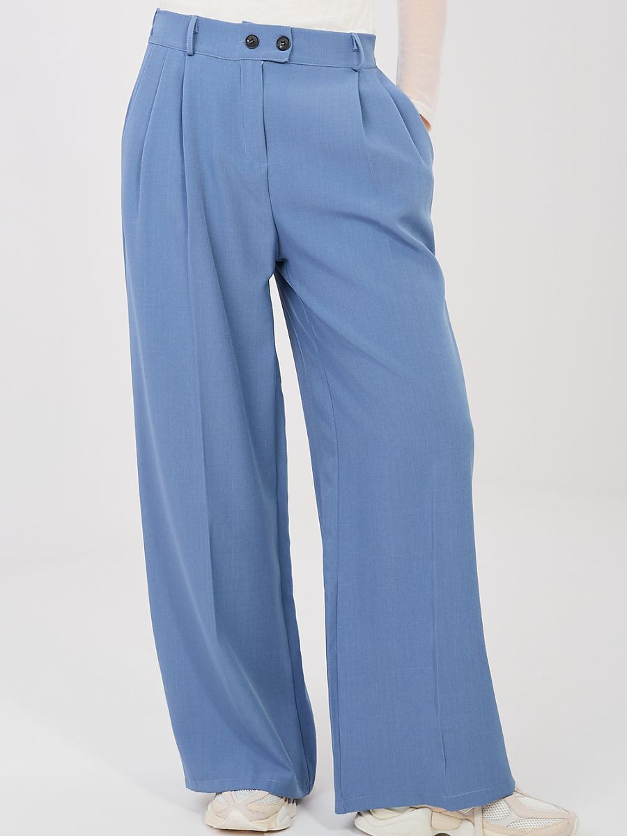 Elastic trousers from Rue Paris