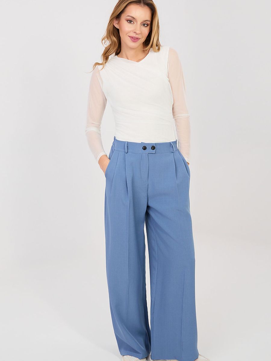 Elastic trousers from Rue Paris
