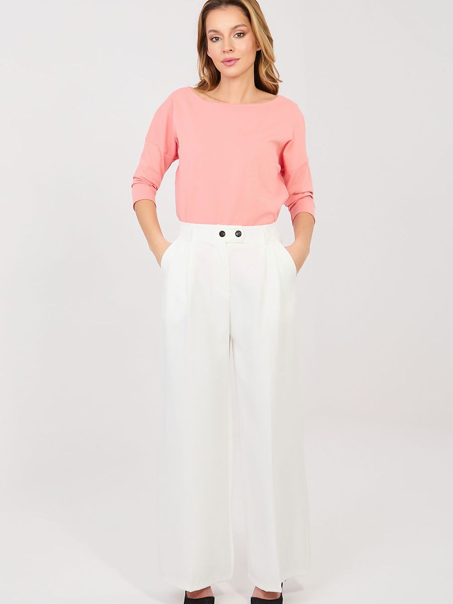 Elastic trousers from Rue Paris