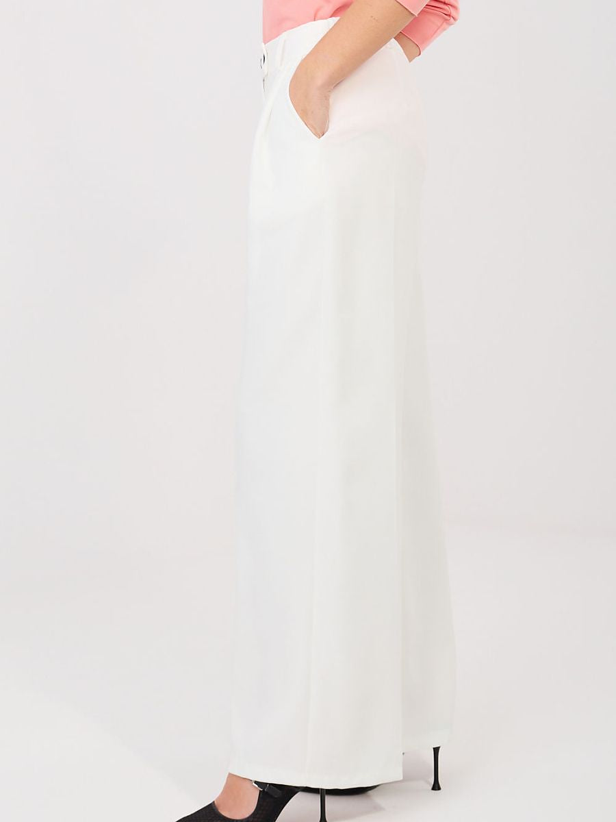 Elastic trousers from Rue Paris