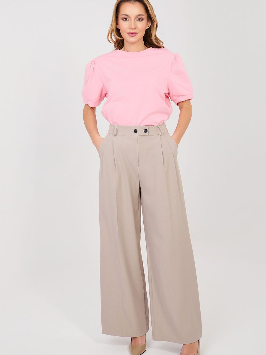 Elastic trousers from Rue Paris