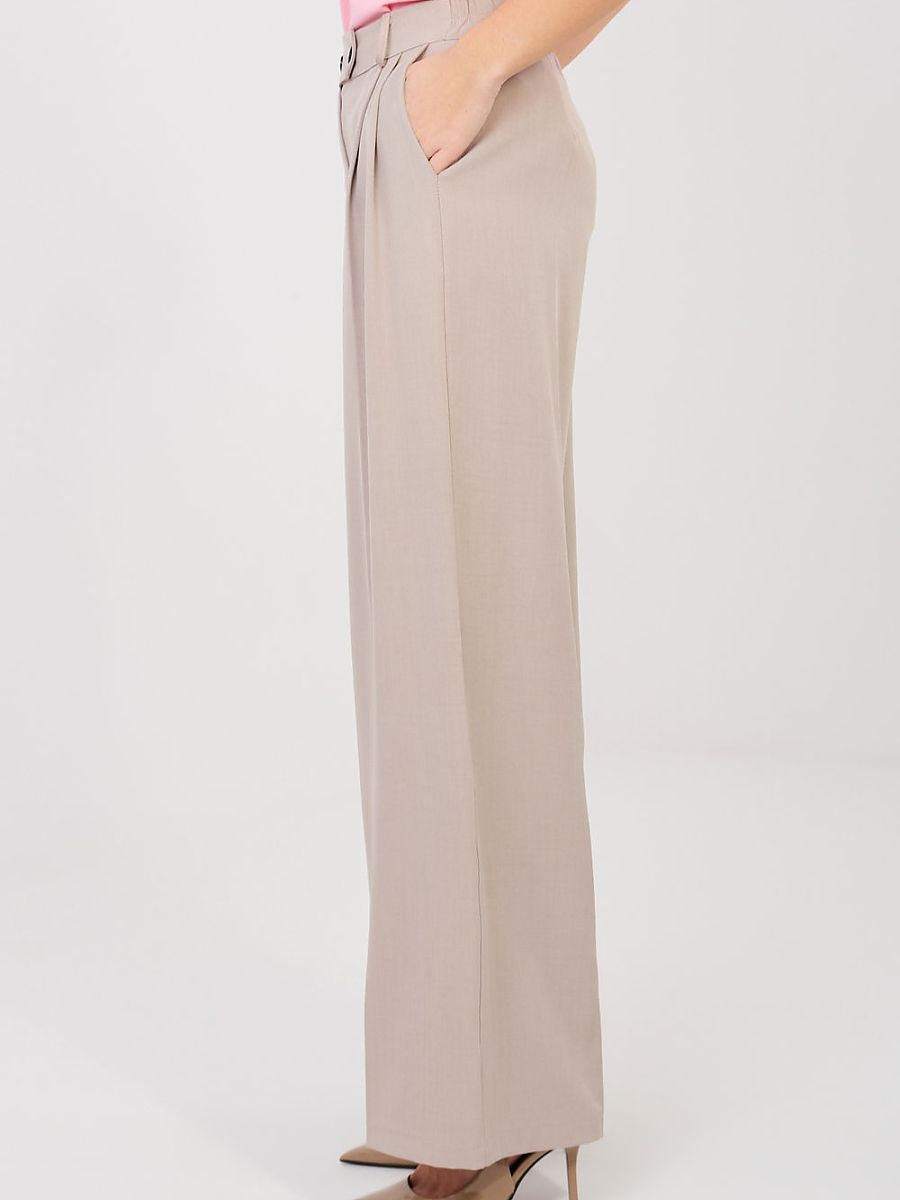 Elastic trousers from Rue Paris