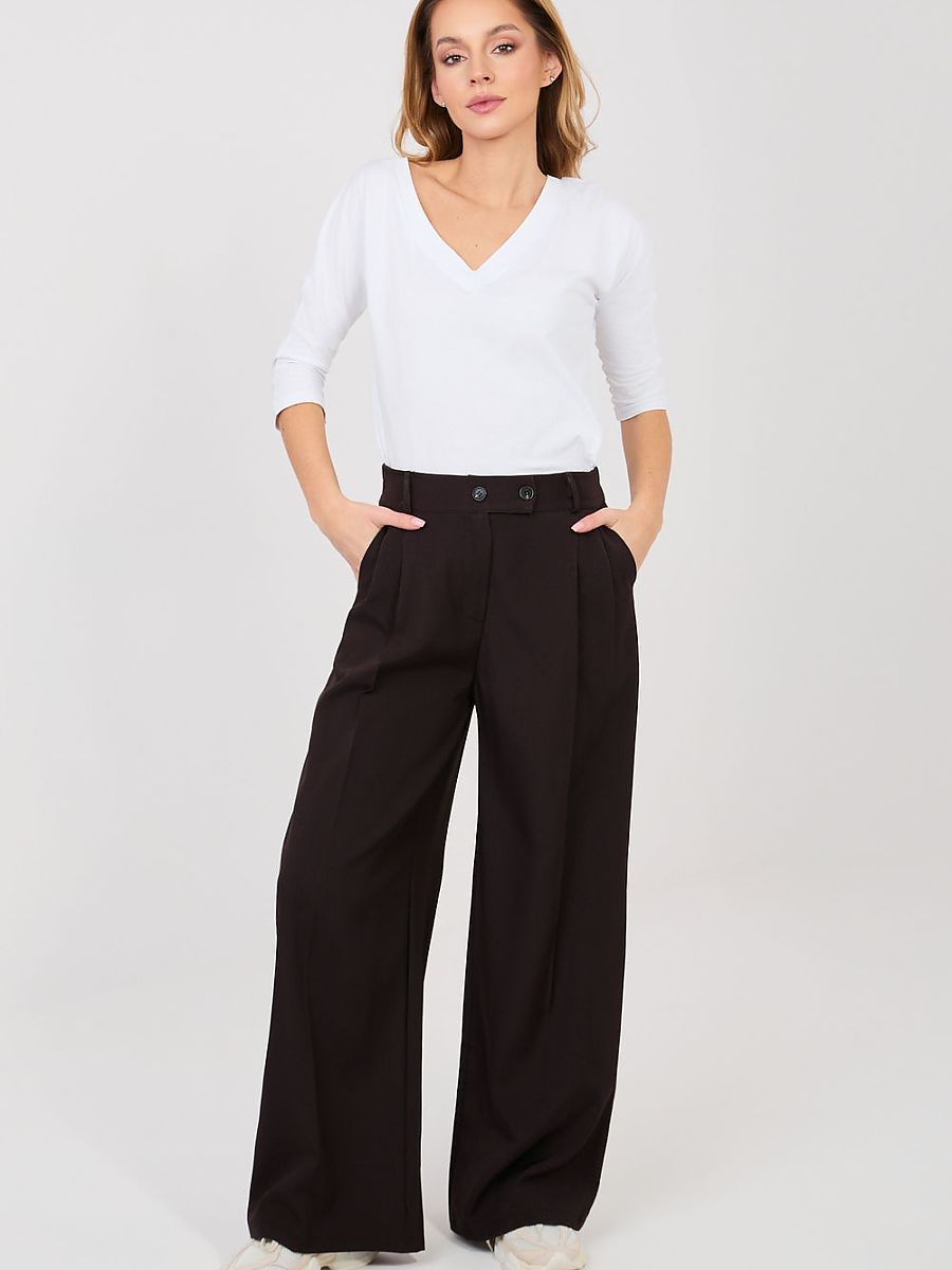 Elegant trousers from Rue Paris