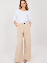 Elastic trousers from Rue Paris