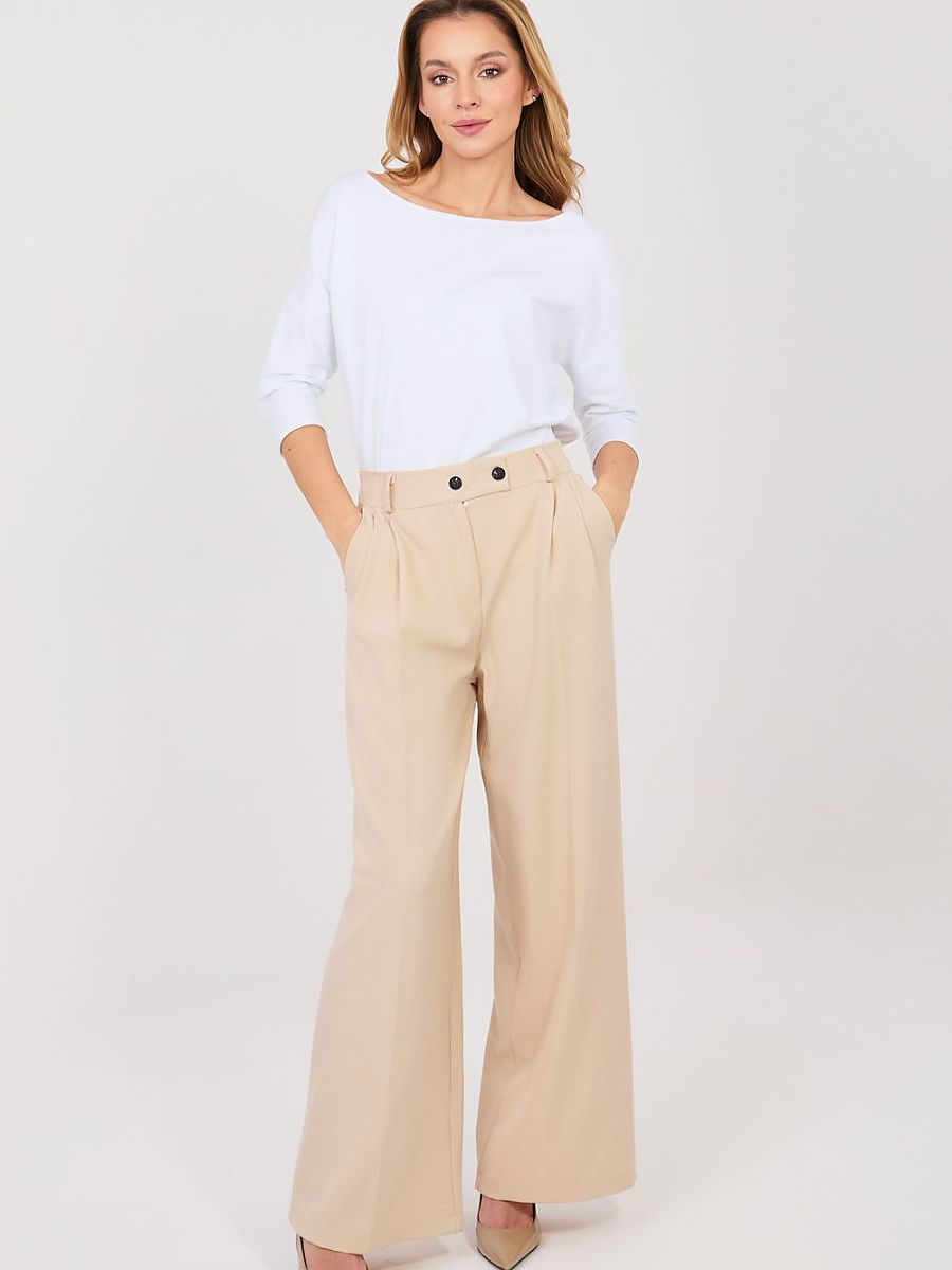Elastic trousers from Rue Paris