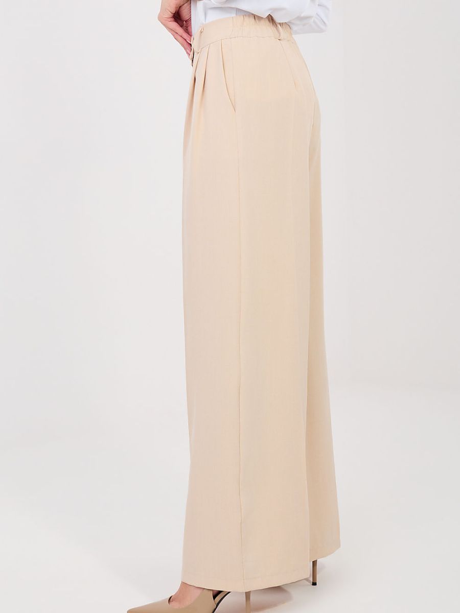 Elastic trousers from Rue Paris