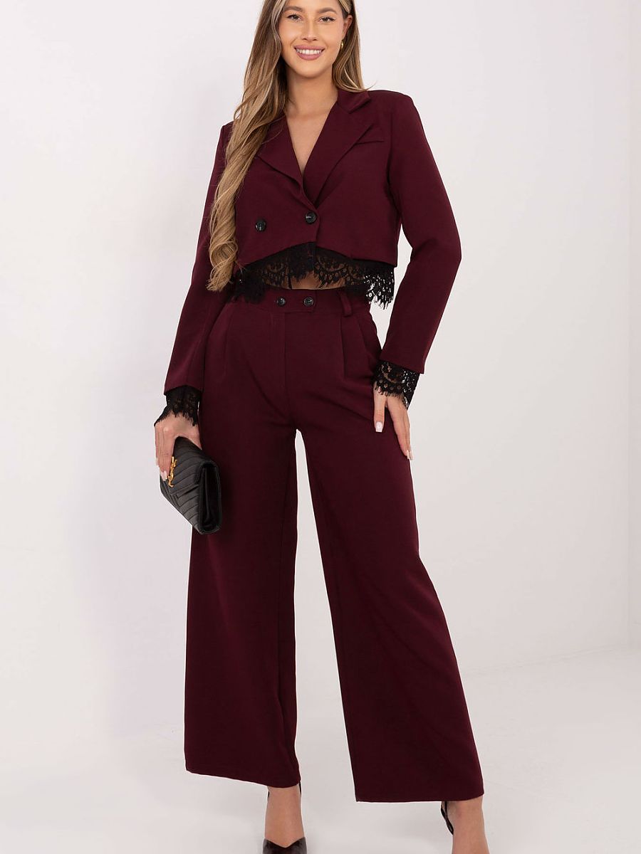 Elastic trousers from Rue Paris