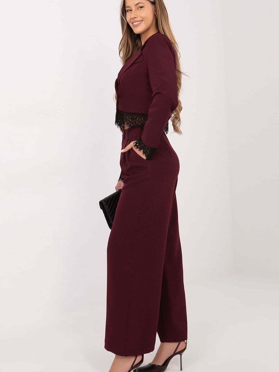 Elastic trousers from Rue Paris