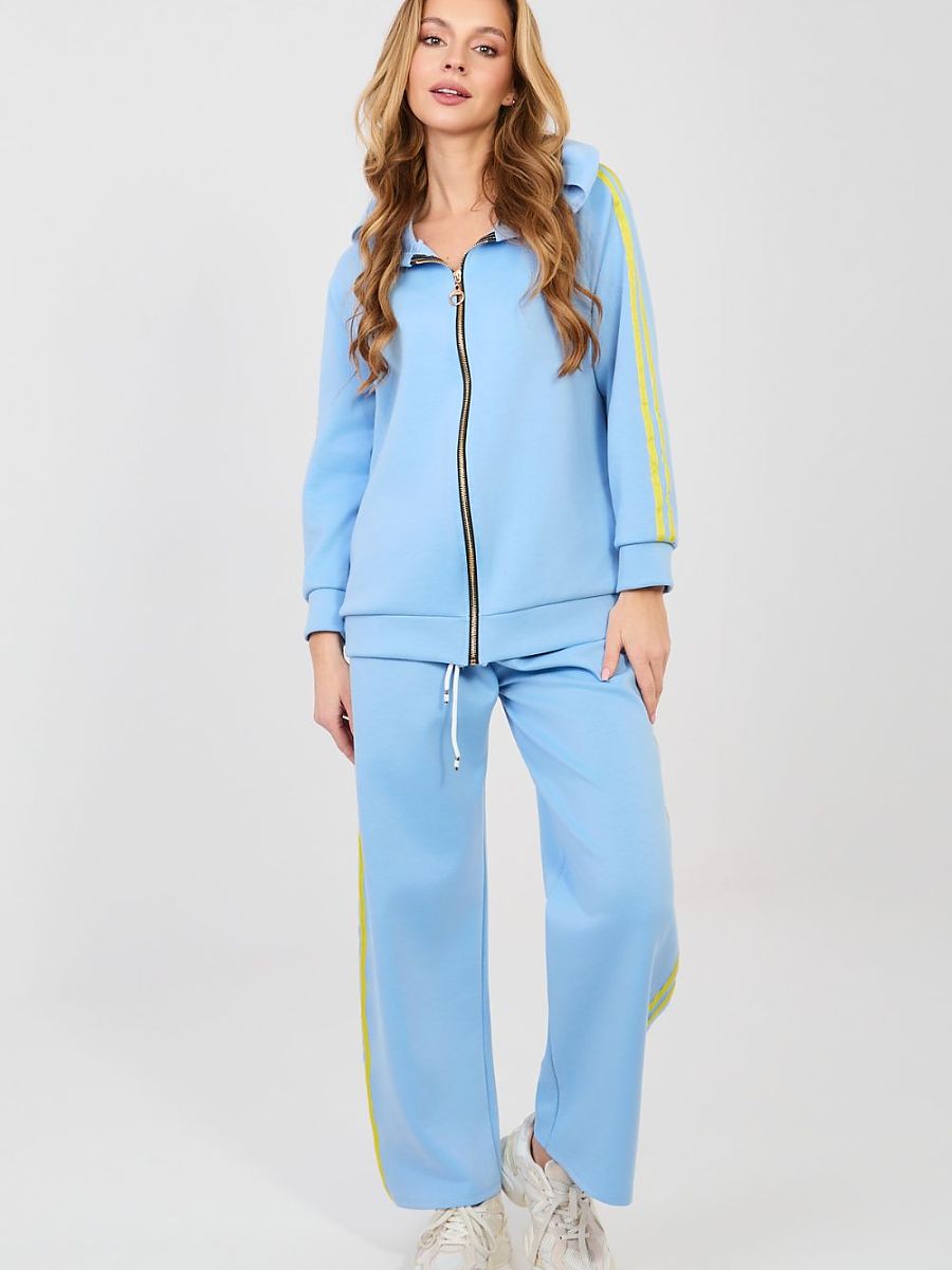 Smooth trousers from Rue Paris