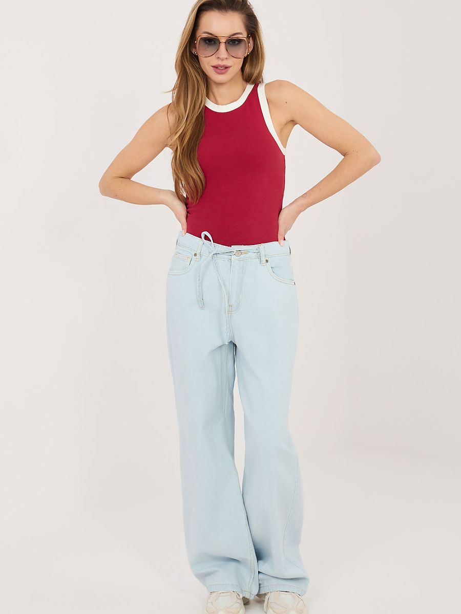 Cotton trousers