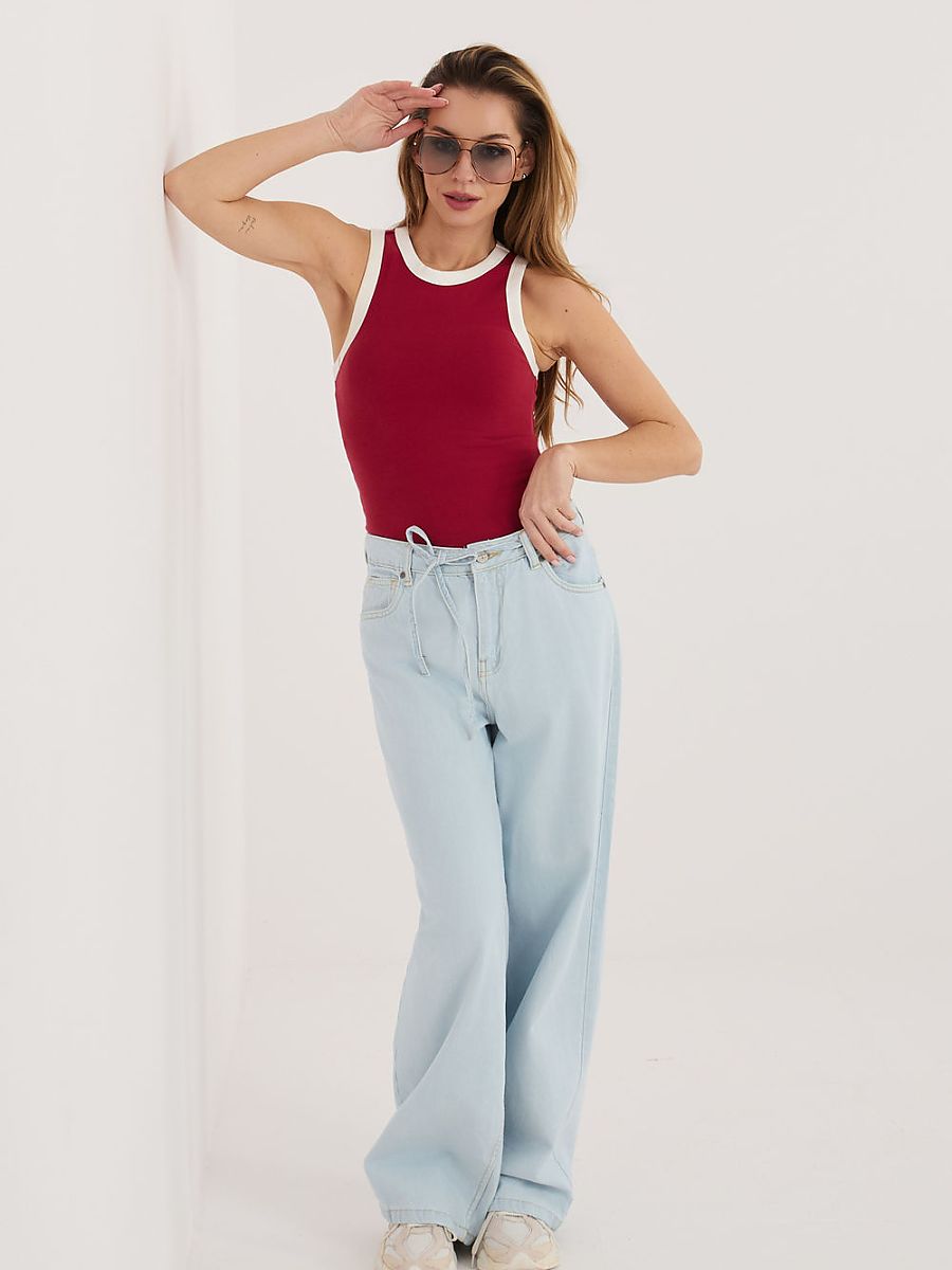 Cotton trousers