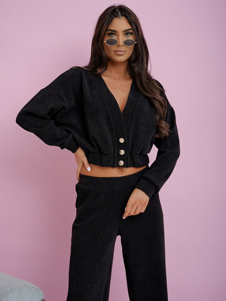 Cotton trousers from LaBalancia