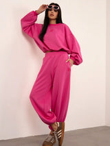 Cotton trousers from LaBalancia