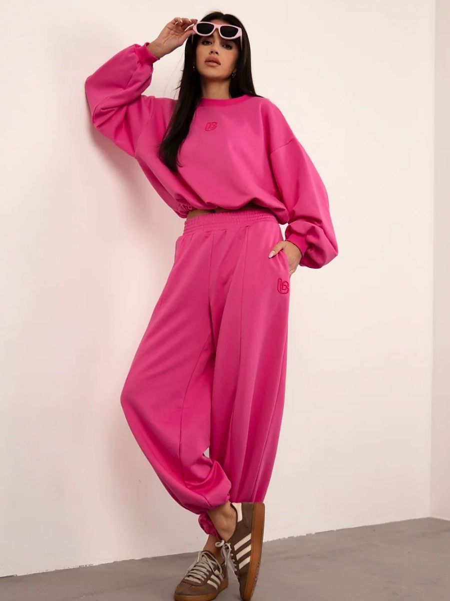 Cotton trousers from LaBalancia
