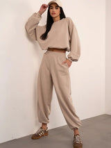 Cotton trousers from LaBalancia