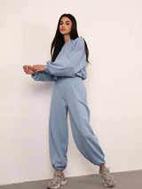 Cotton trousers from LaBalancia