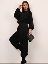 Cotton trousers from LaBalancia