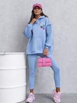 Cotton trousers from Labalancia