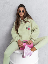 Cotton trousers from Labalancia