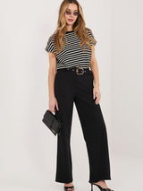 Cotton trousers from Rue Paris