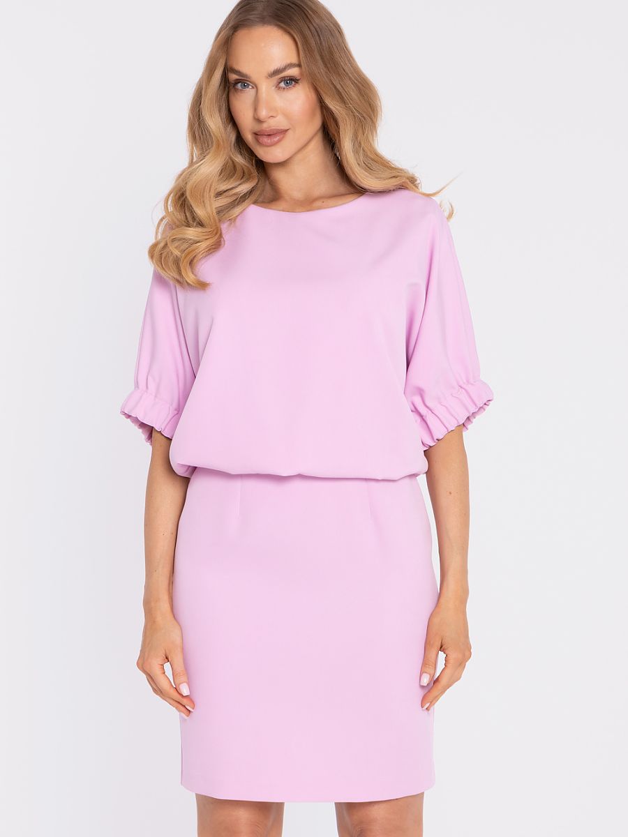 Stretchy dress from Moe