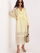 Midi dress