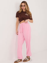 Cotton trousers