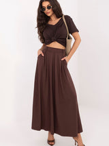 Stretchy skirt
