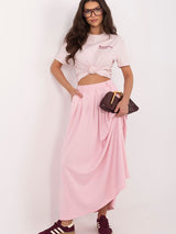 Stretchy skirt