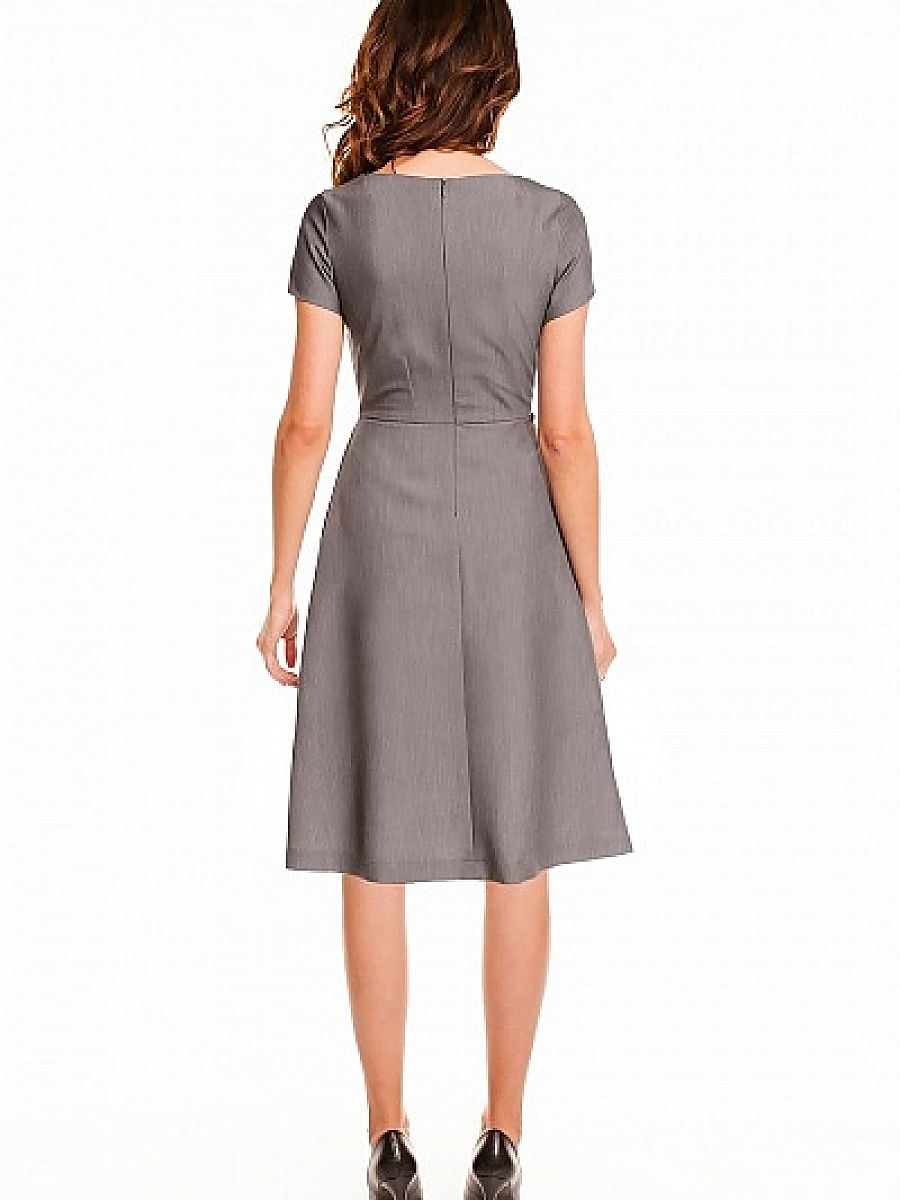 Flared dress