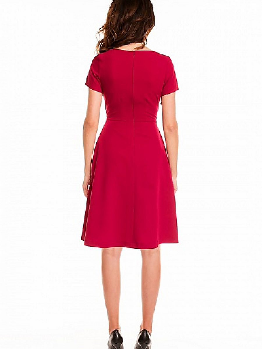 Flared dress