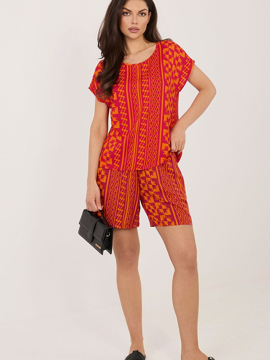 Lightweight blouse