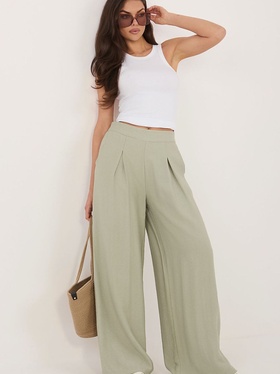 Viscose trousers from Sublevel