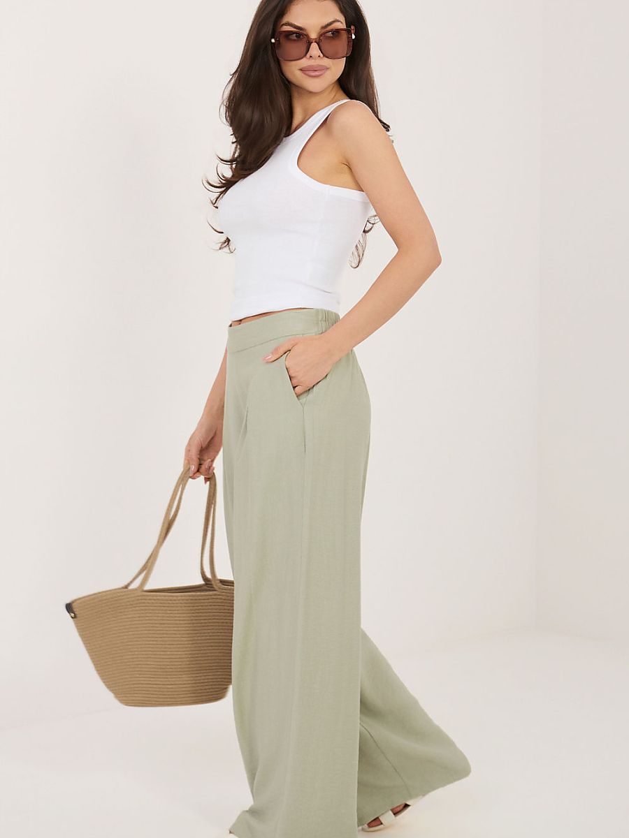 Viscose trousers from Sublevel